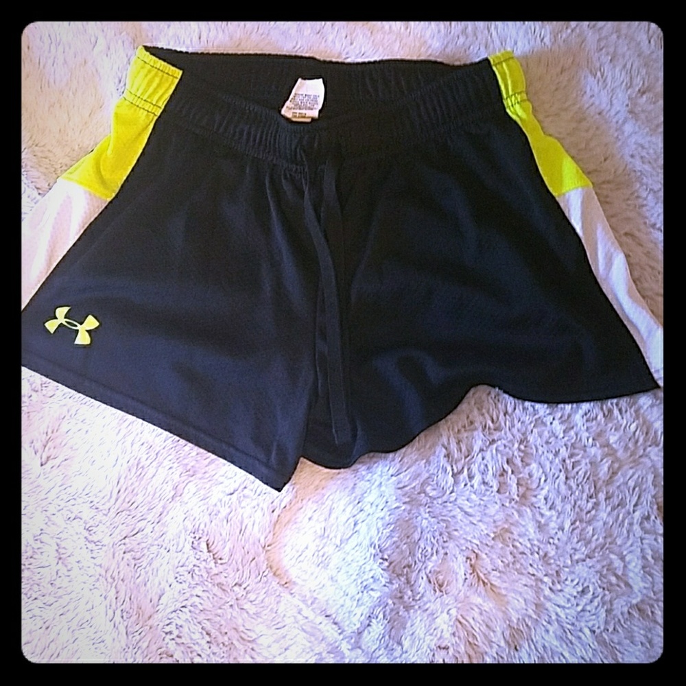 Under Armor Youth Shorts